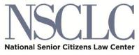 National Senior Citizen Law Center