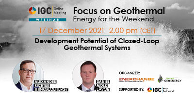 Focus on Geothermal