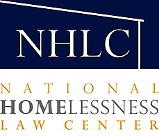 National Homelessness Law Center logo
