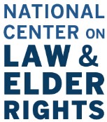 National Center on Law & Elder Rights logo